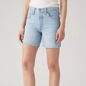 Levi’s 501 Mid Thigh Shorts